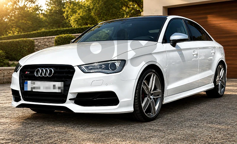 Audi S3/RS3 2016
