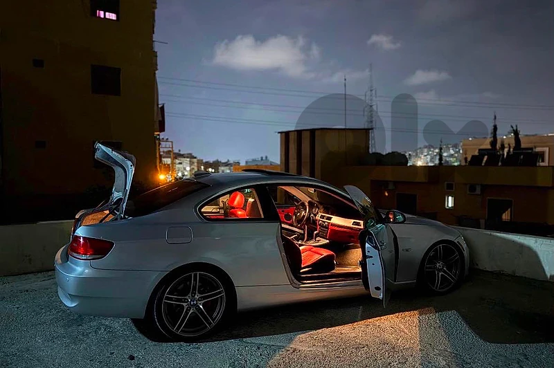 BMW M3 2007 bmw e92 2007