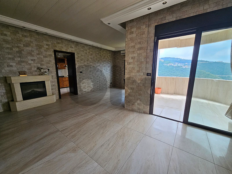RWB331MT - Apartment for sale in Blat Jbeil