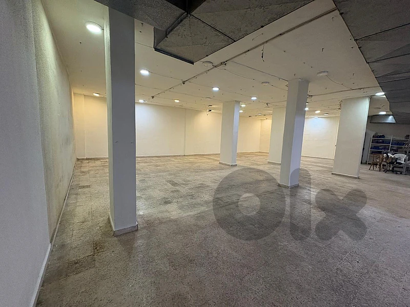 600 Sqm | Depot For Sale Or Rent In New Rawda