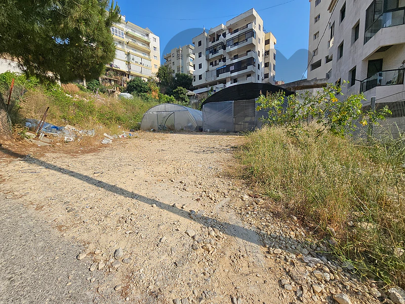 RWB311MT - Flat land for sale in Jbeil