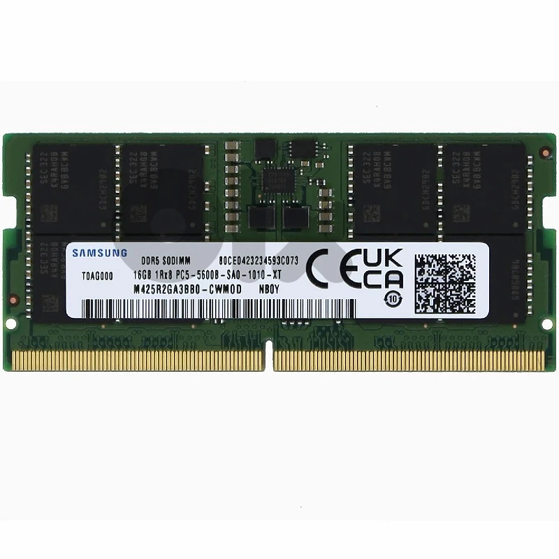 samsung 16gb DDR5 5600 Cl46