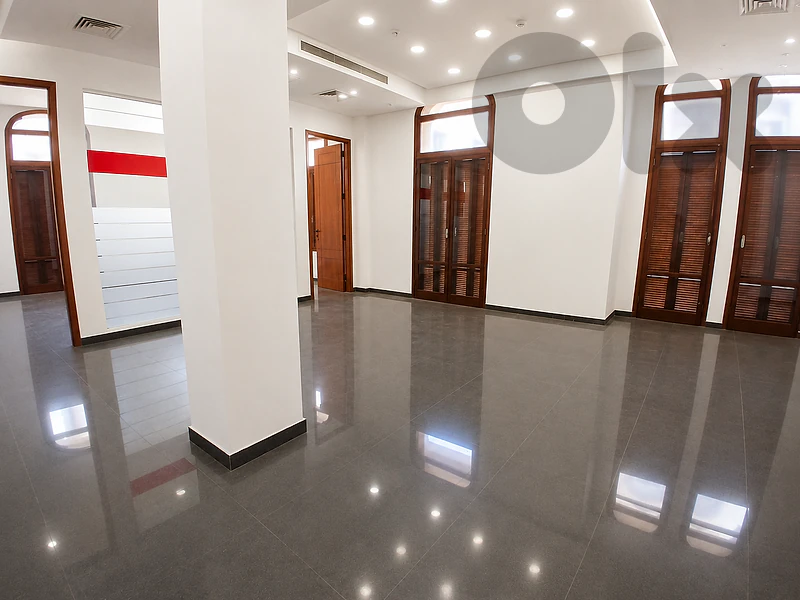 Office for Rent in Downtownمكتب للإيجار في وسط بيروت
