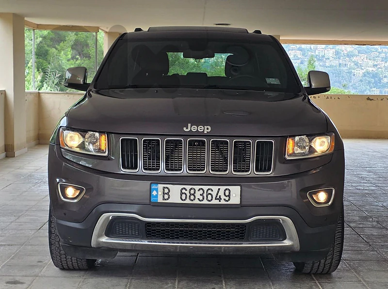 JEEP GRAND CHEROKEE LIMITED V6 2014 !! SUPER CLEAN!!