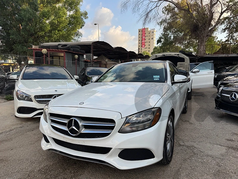 MERCEDES C300 2015🔥super clean✅🔥15200$🔥81/882165☎️