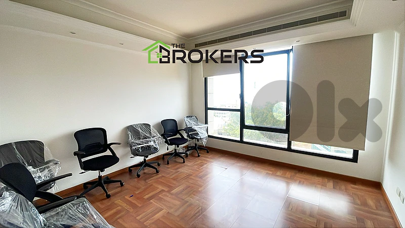 Office for Rent in Hazmiyeh مكتب للايجار في الحازمية