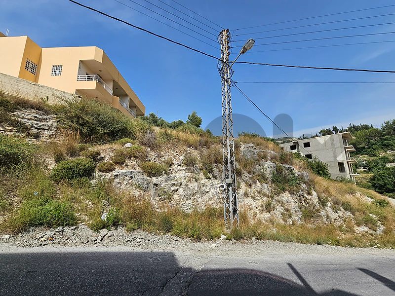 RWB308MT - Land for sale in Blat Jbeil
