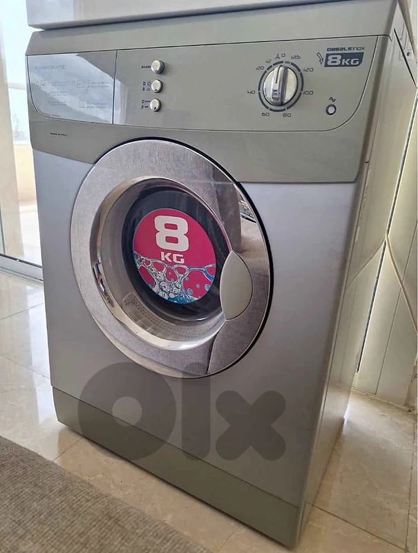 Dryer 8kg نشافة