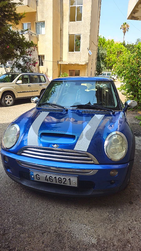 MINI Cooper S R53 - 2005 |Special Edition| very clean