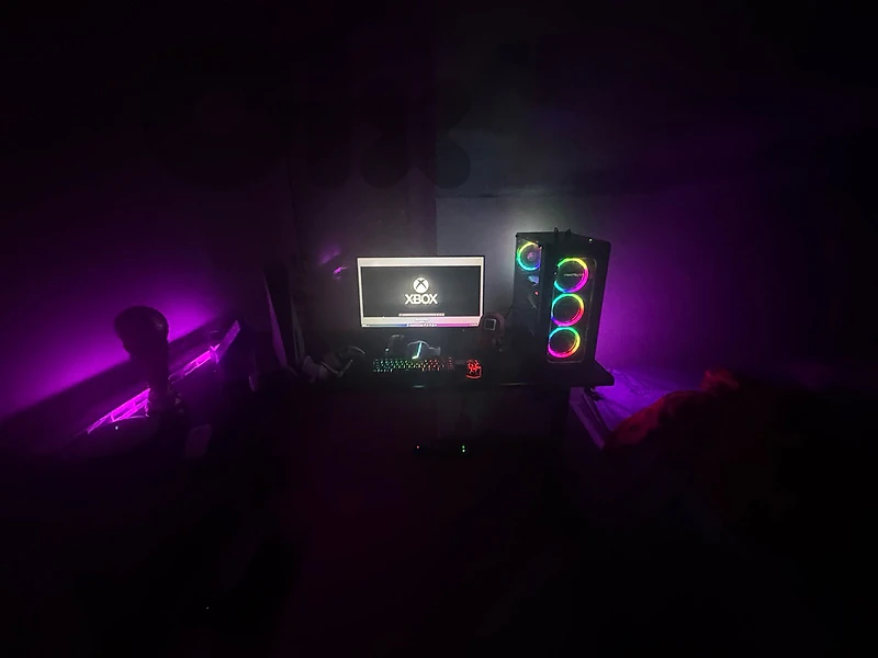 pc for sale used like new still new