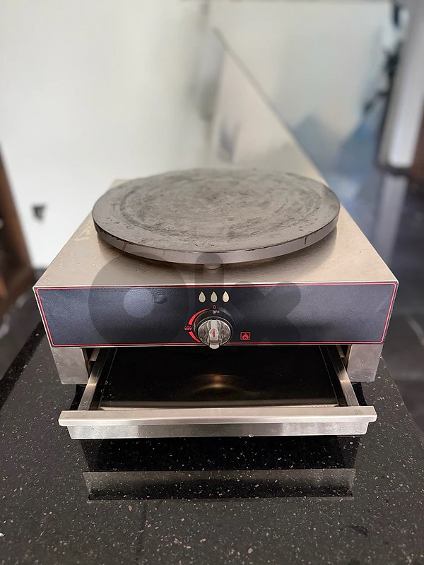 gaz crepe maker
