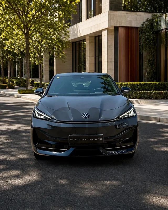 Volkswagen ID UNYX Ultra 2025