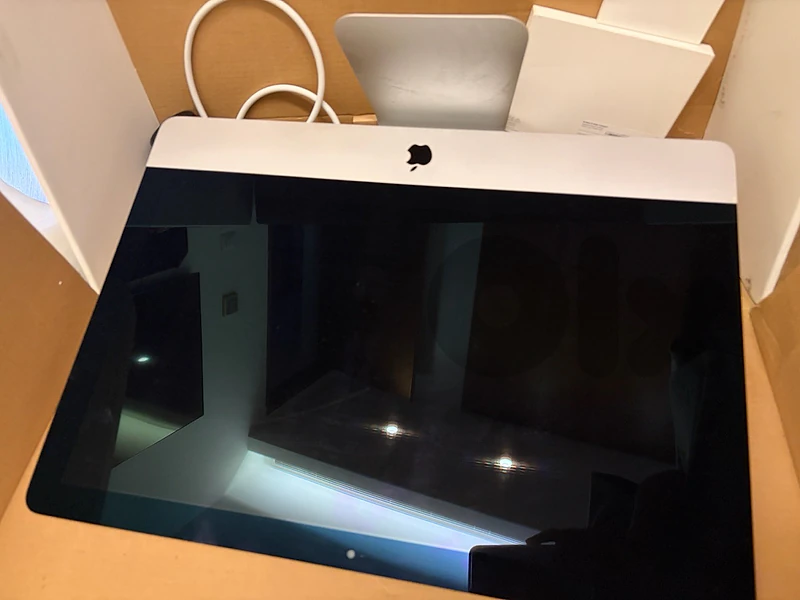 like new
