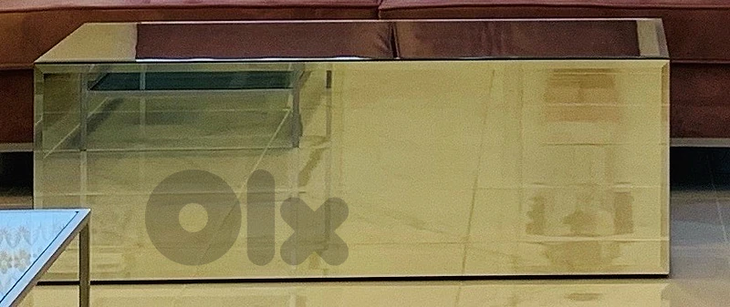 mirror table