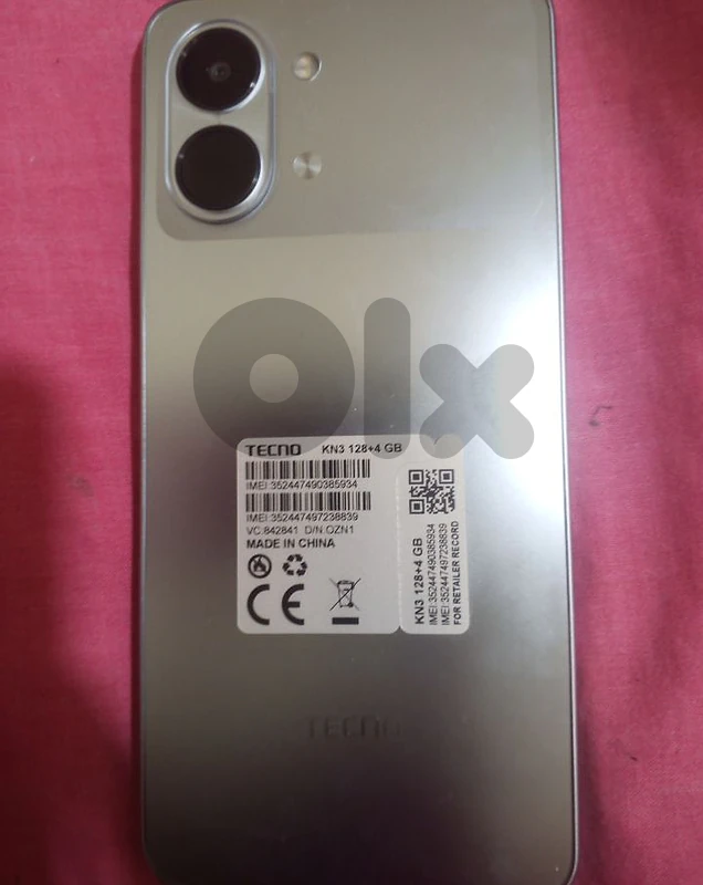 Tecno spark go 3