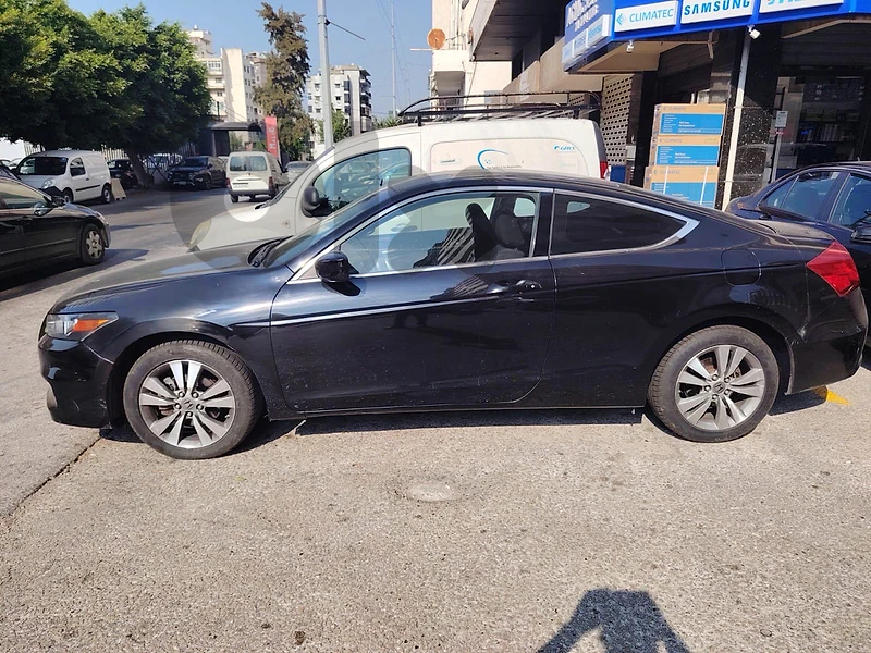 Honda Accord 2012