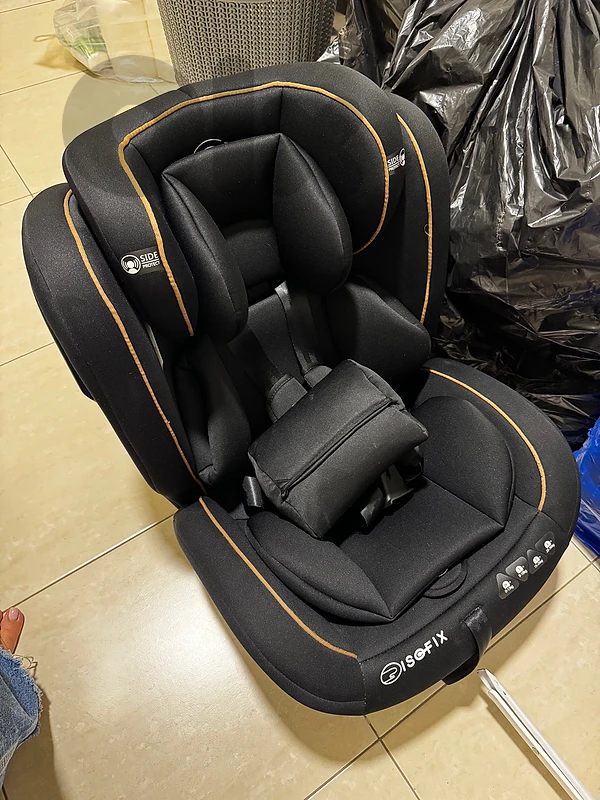 Isofix Car Seat