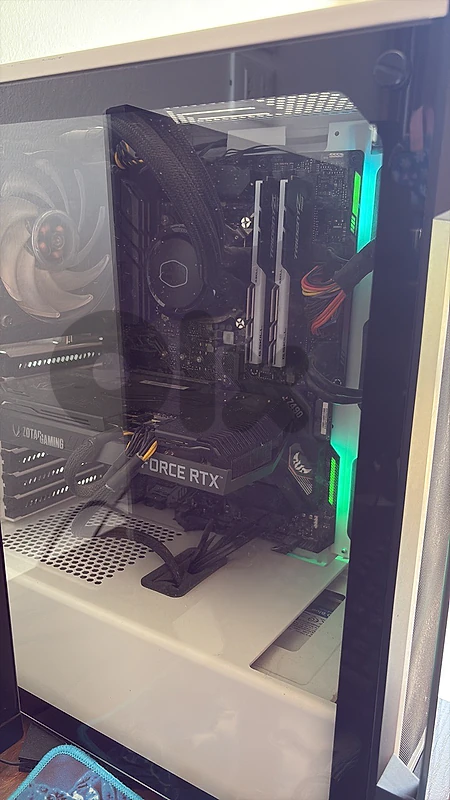 very high quality profesional gaming pc