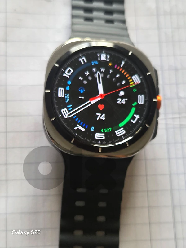 galaxy ultra watch