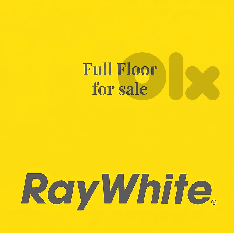 Full Floor for Sale – Sad el Bauchriehطابق كامل للبيع – سد البوشرية