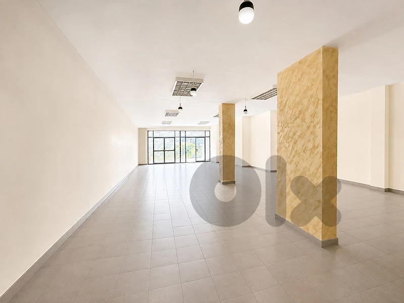 Shop for Rent in Sarba - محل تجاري – فرصة ممتازة!