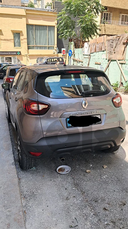 Renault Captur 2018