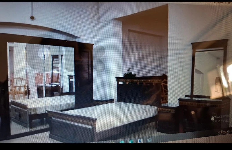 full double bedroom