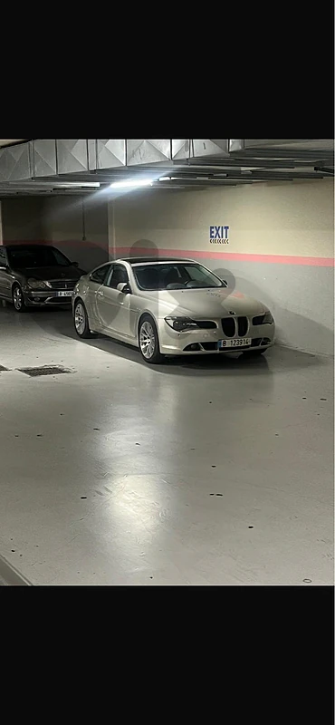 BMW 6-Series 2004 Bmw