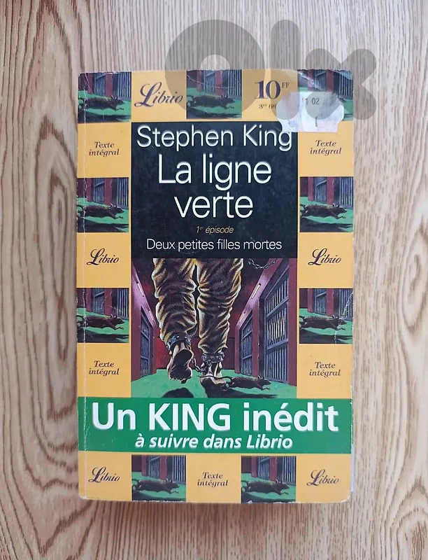 La ligne verte All for 9$. Episode 1 till 6