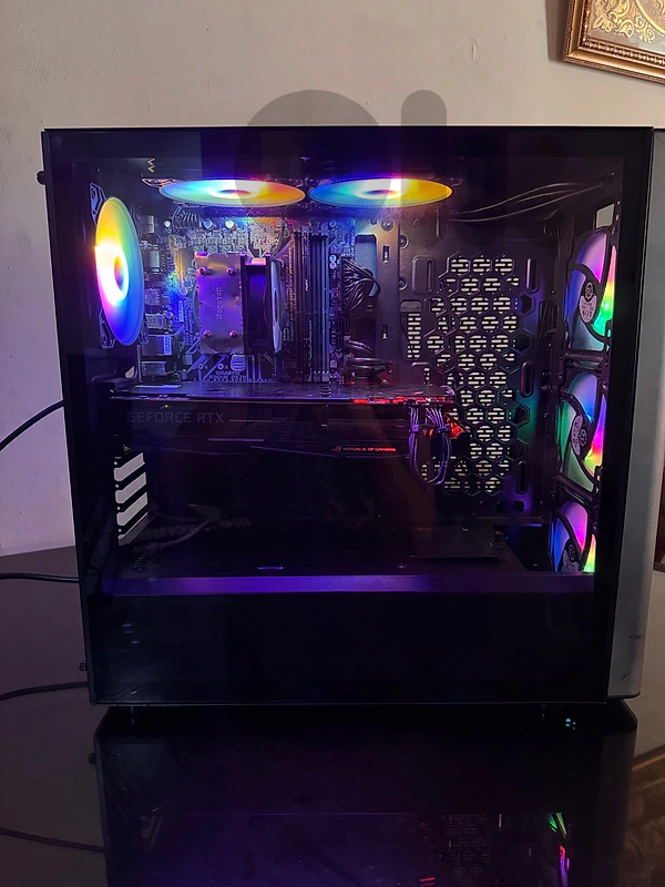 BEAST RTX GAMING PC FOR 2K GAMING