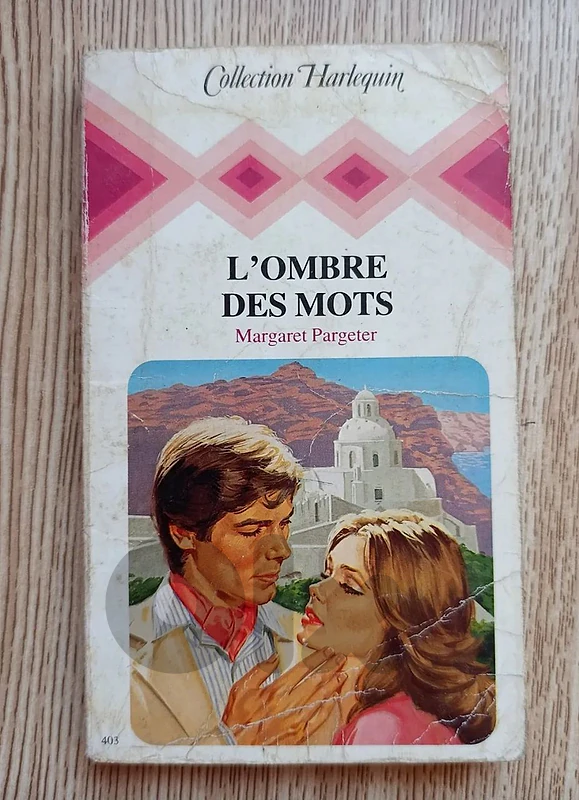 l'ombre des mots