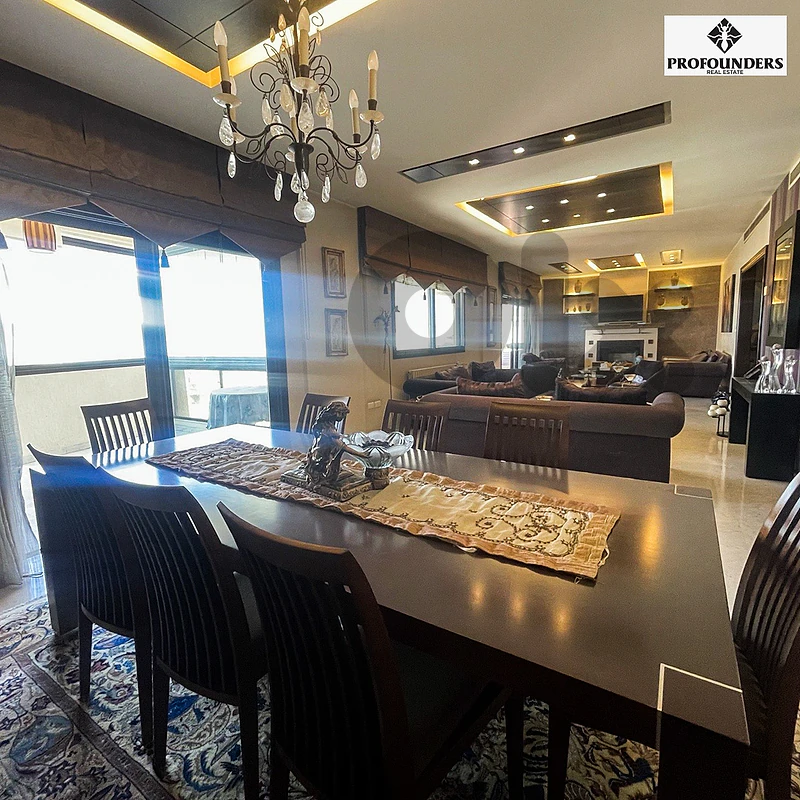 Apartment for sale in Elissar شقة للبيع في اليسار