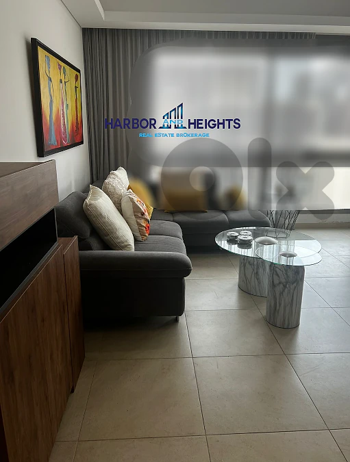 Apartment for Rent in Waterfront Dbayeh - شقة للإيجار في ضبية