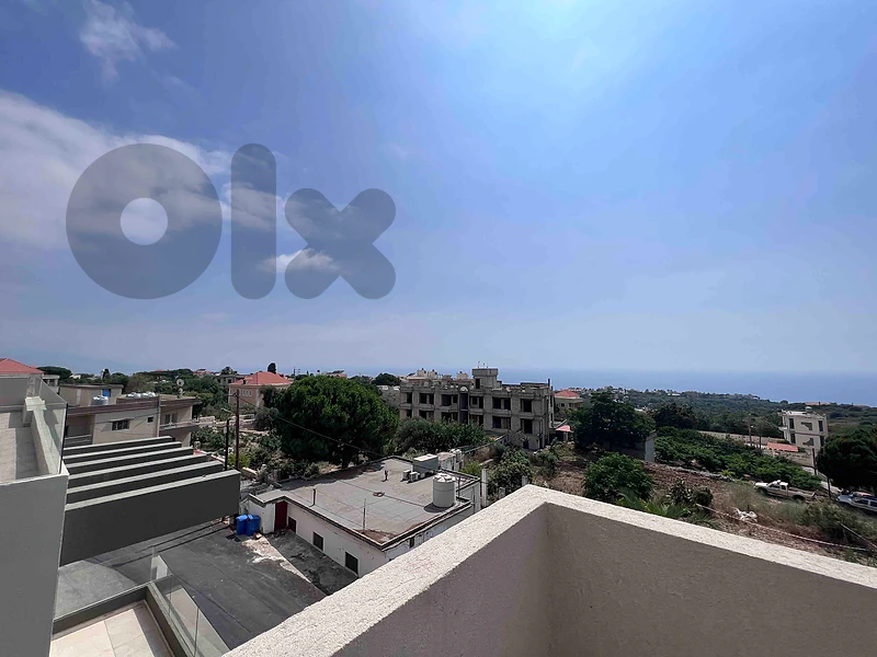 Apartment For Rent In  Chikhane | Sea View | شقة للأيجار |PLS 25711/A1