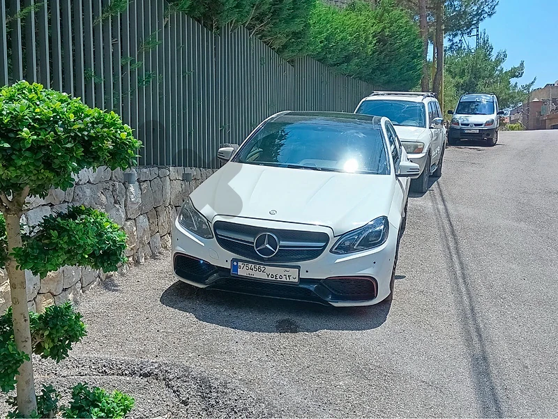 Mercedes-Benz E-Class 2013 350