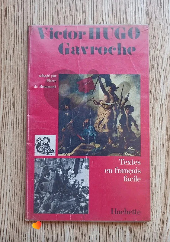 Victor Hugo, 3 to 4$