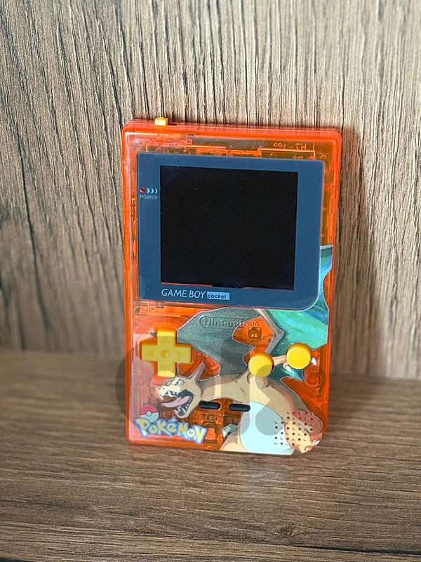 nintendo gameboy pocket