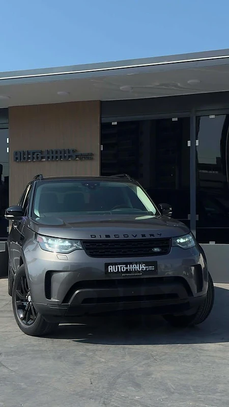 Land Rover Discovery 2018 HSE Si6 Land Rover Discovery 2018 HSE Si6