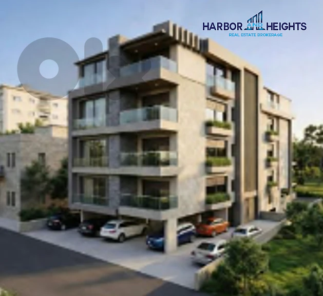 UC Apartment for Sale in Mazraat Yachouh - شقة للبيع في مزرعة يشوع