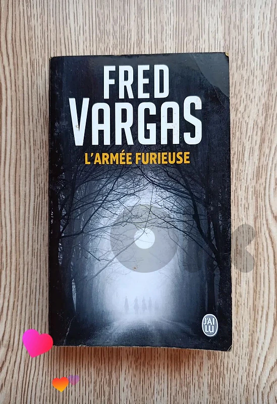Fred Vargas starting 3$