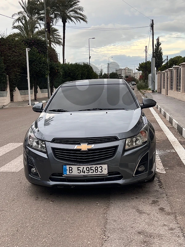 Chevrolet Cruze 2013