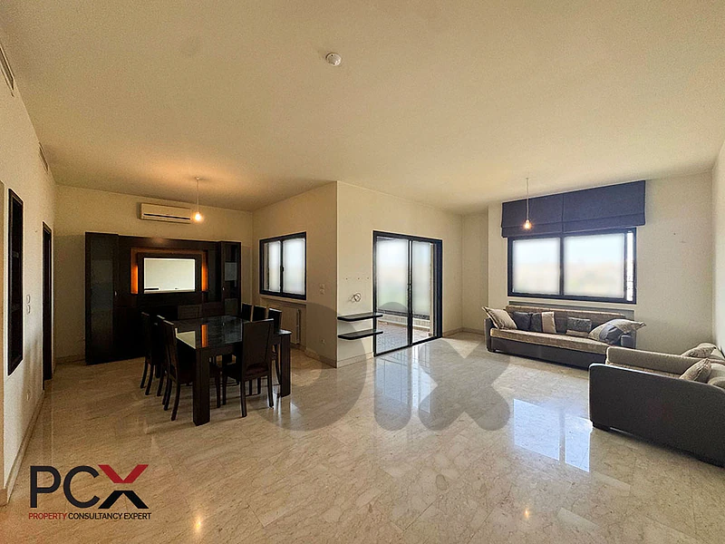 Apartment for Rent in Horsh Tabet - شقة للإيجار في حرش تابت