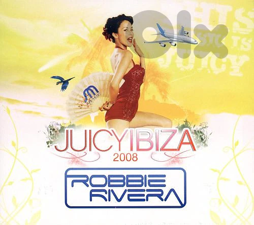 Robbie Rivera – Juicy Ibiza 2008 ( 2 x CD )