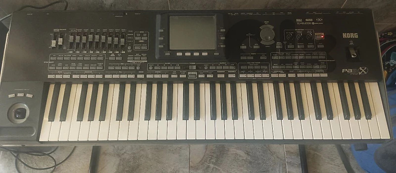 korg pa3x oriental
