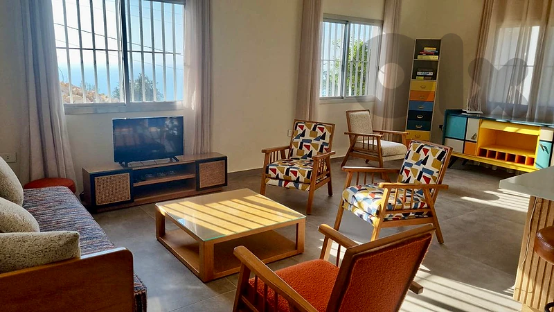 RWB219NK - Stand alone house for rent in Batroun - Rachana