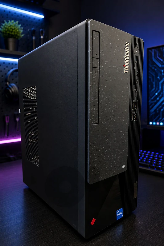 Lenovo ThinkCentre Neo 50T Gen4 Desktop