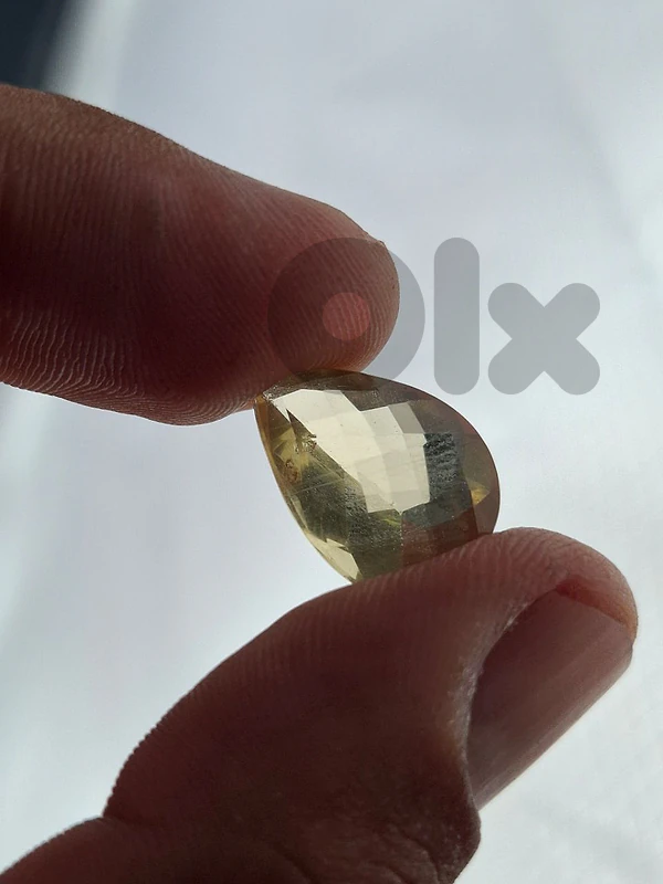 lemon topaz