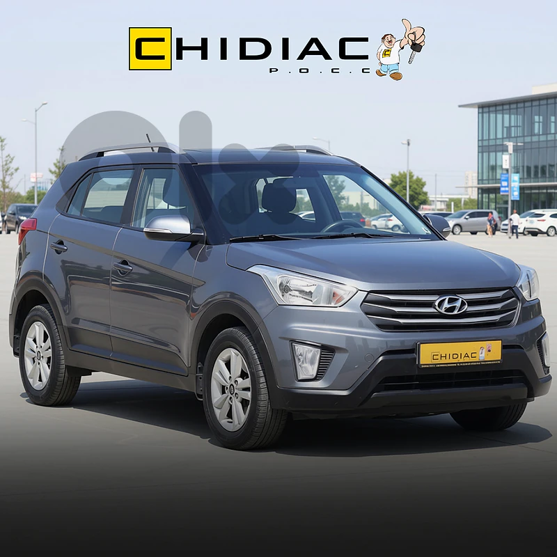 Hyundai Creta 2019 إمكانية التقسيط عبر الشركة Hyundai Creta 2019 إمكانية التقسيط عبر الشركة