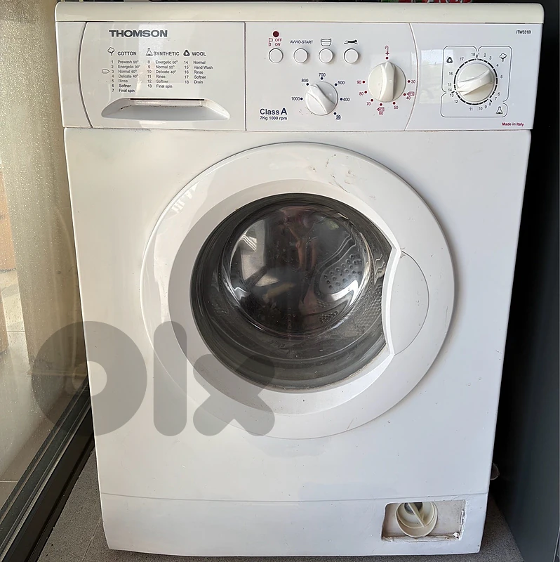 Washing Machine For Sale