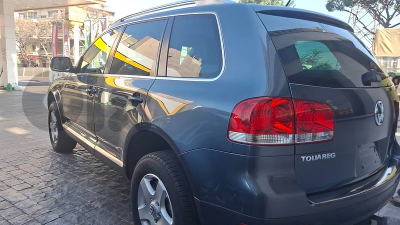 Volkswagen Touareg 2007